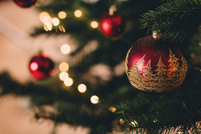 A Very Hygge Christmas: Snuggling Up at Home