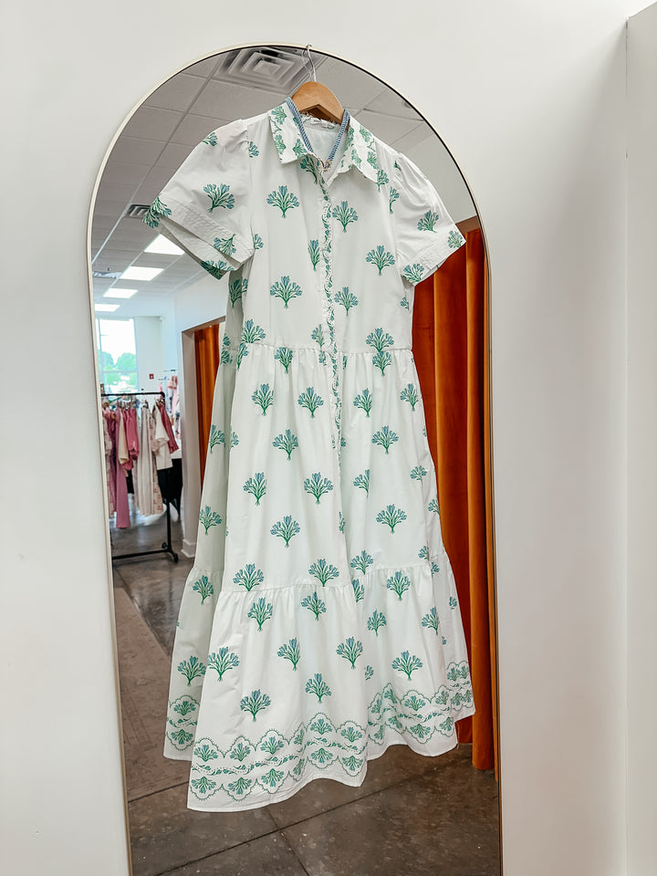 Jema Bell Bloom Dress