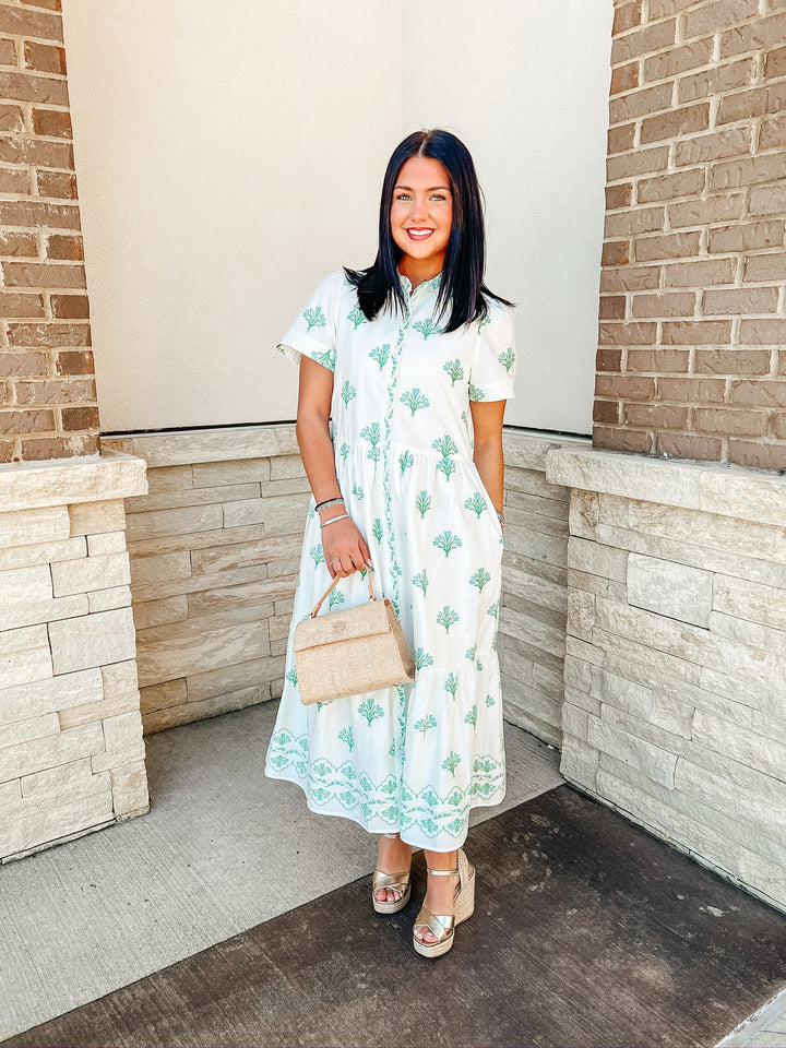 Jema Bell Bloom Dress