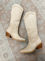 Juliette Suede Boots