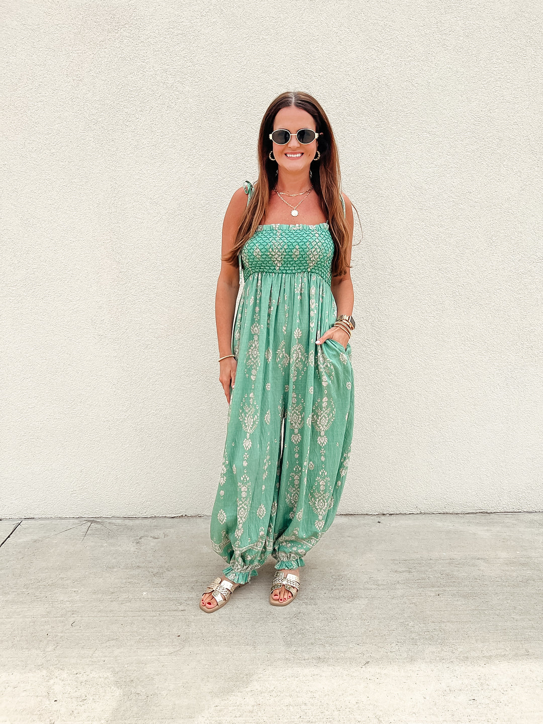 Free Spirit Jumpsuit
