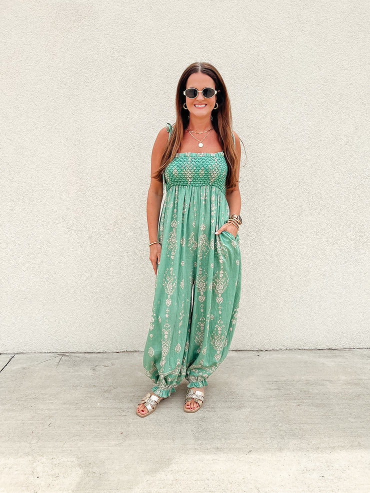 Free Spirit Jumpsuit