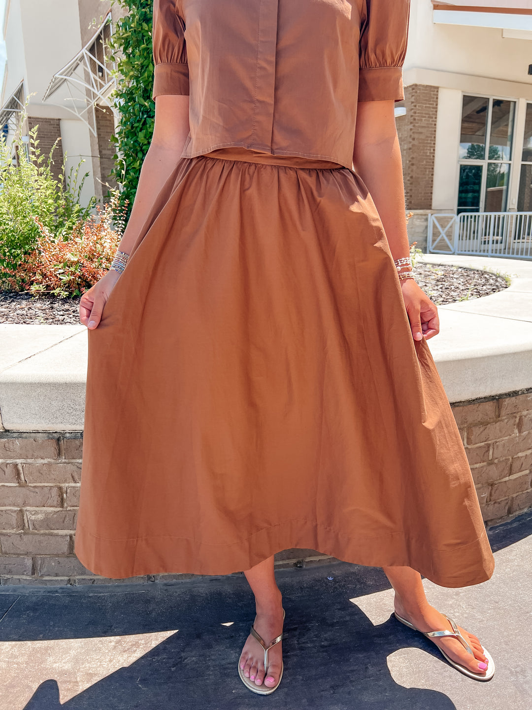 Miller Maxi Skirt