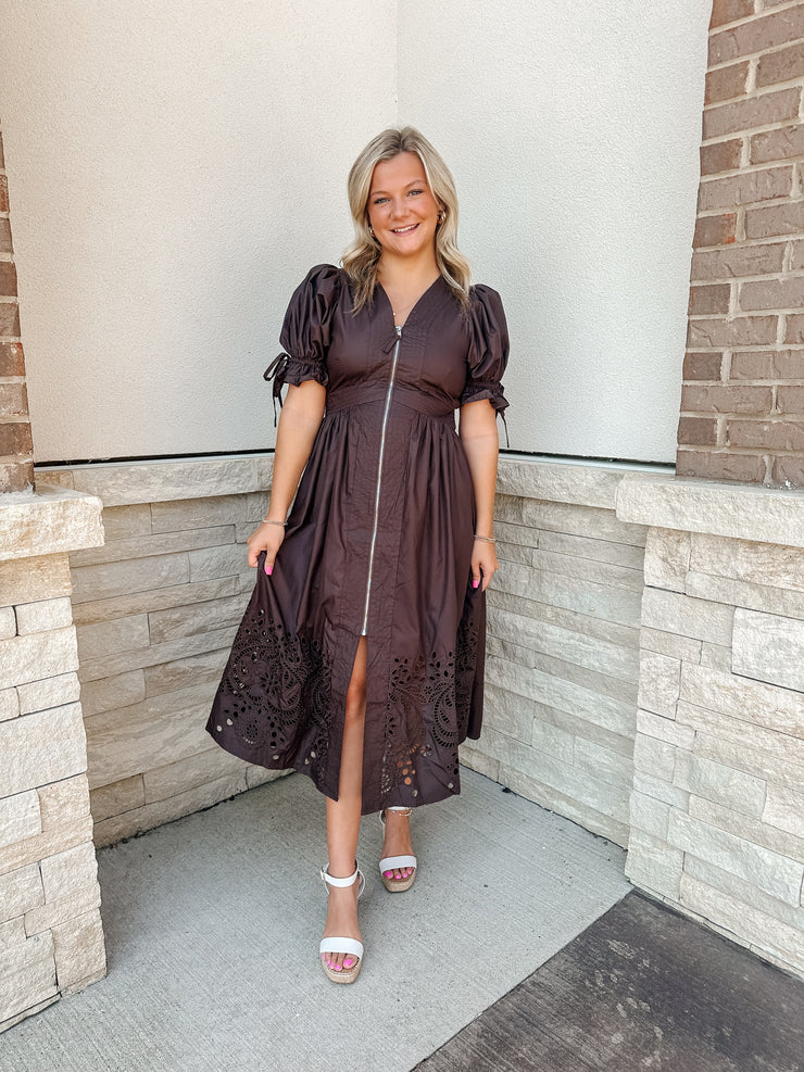 It's a Date Midi Dress