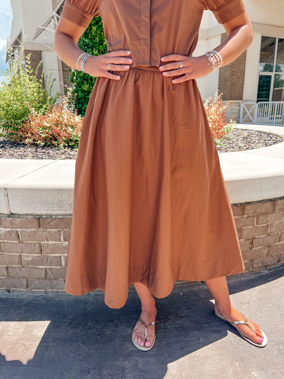 Miller Maxi Skirt