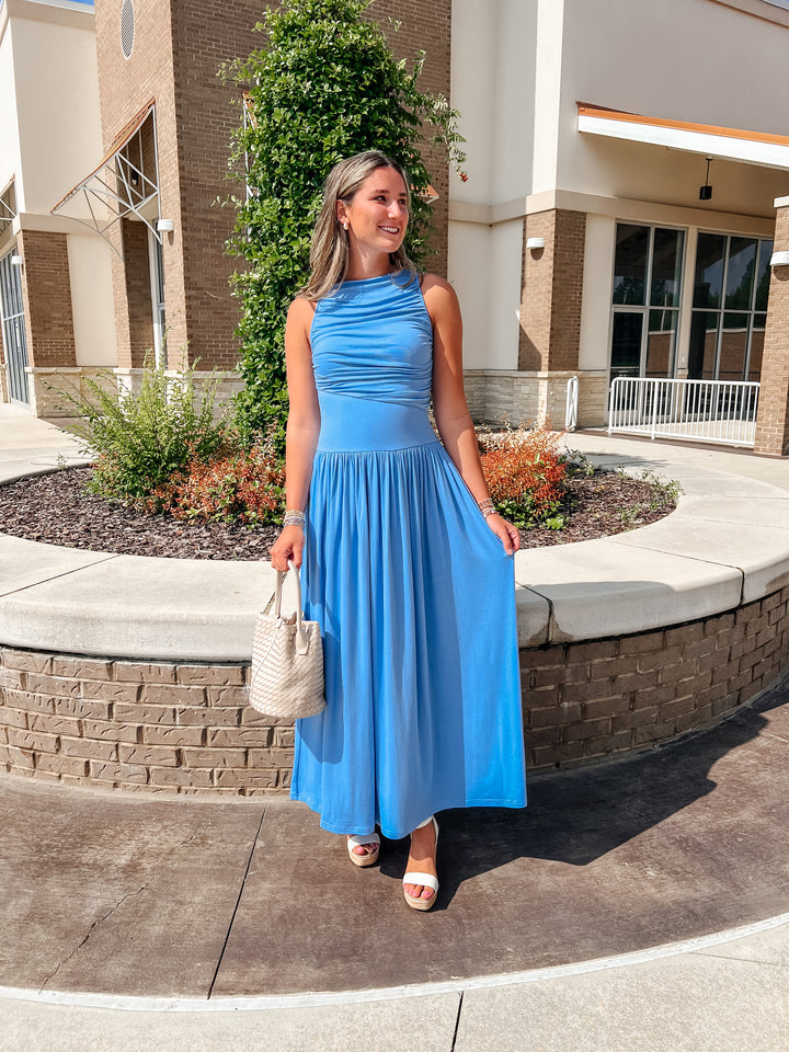 Cori Bodycon Maxi Dress