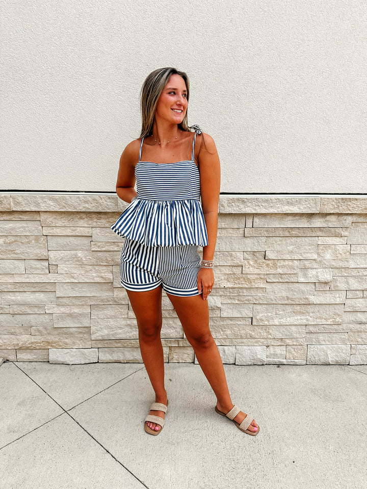 Rhythm & Blues Top