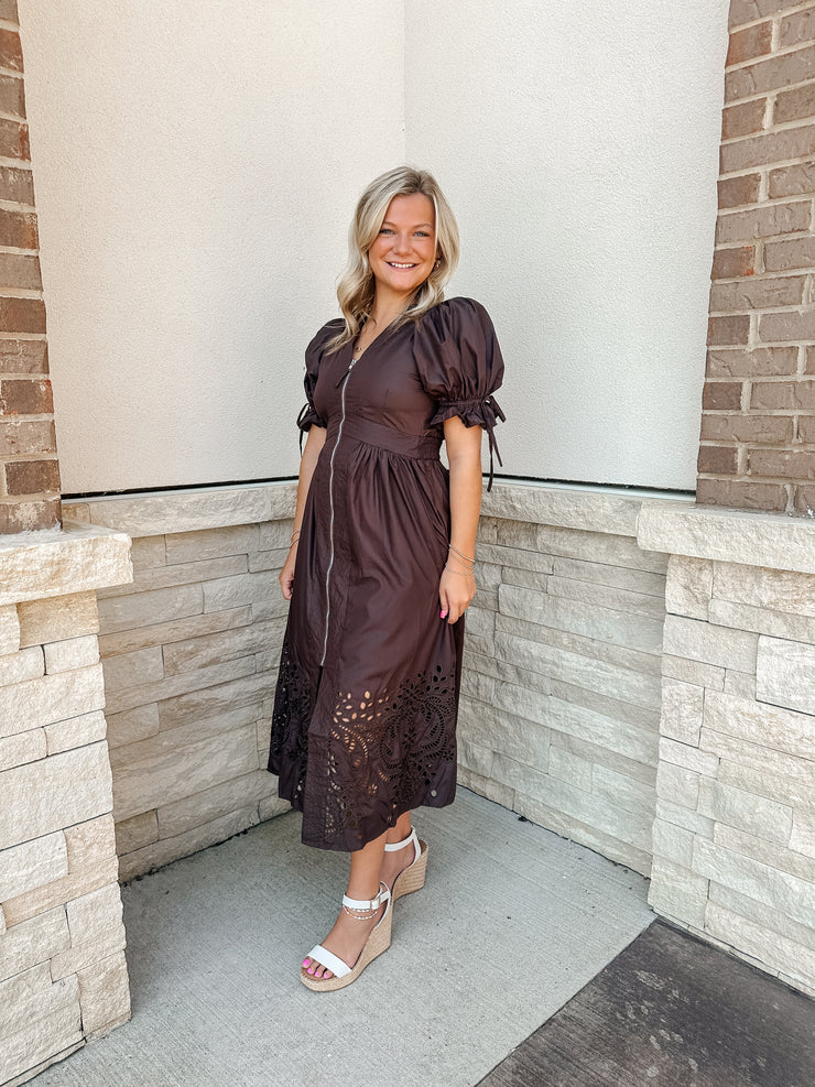 It's a Date Midi Dress