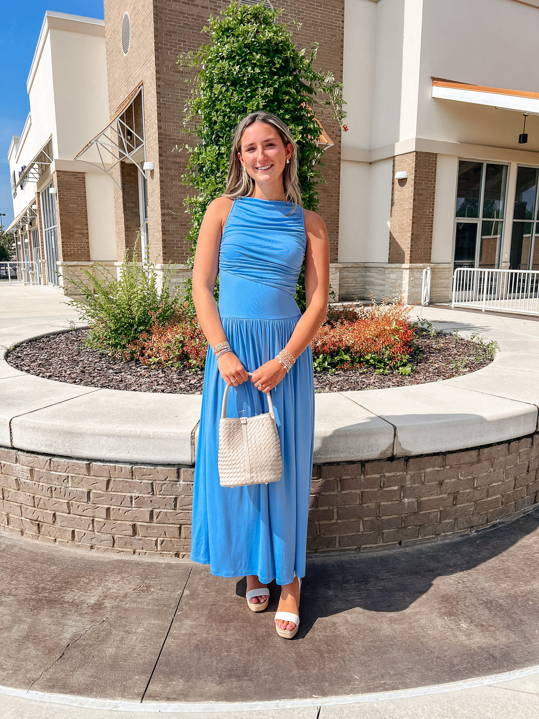 Cori Bodycon Maxi Dress