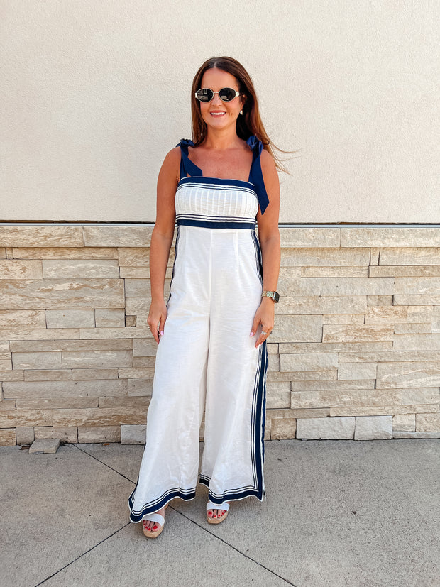 Sailor's Sunrise Jumpsuit