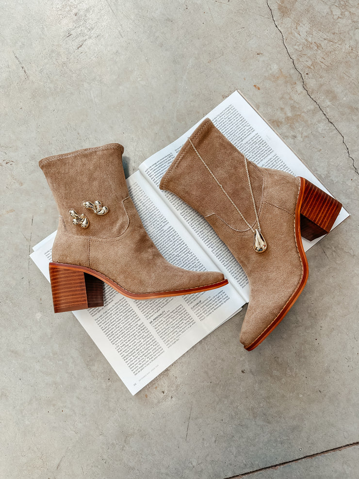 Vienna Bootie