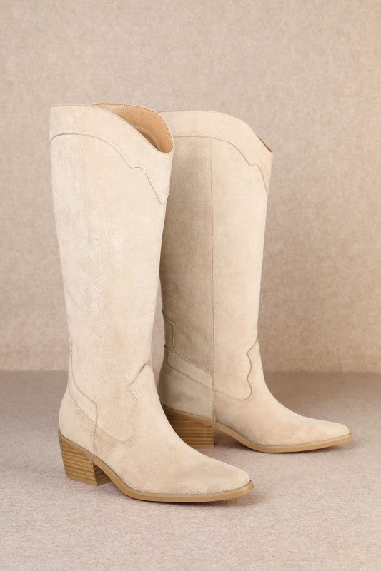 Juliette Suede Boots