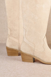 Juliette Suede Boots