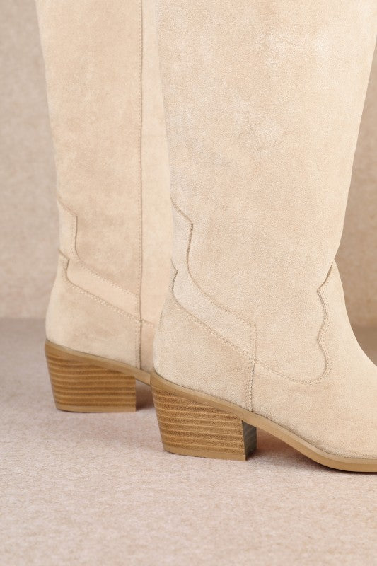 Juliette Suede Boots
