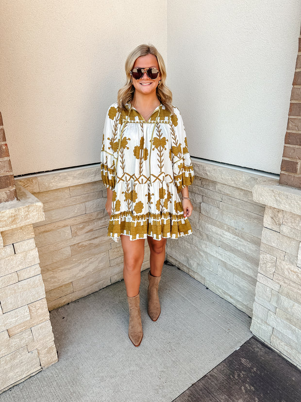 Fall Nights Dress