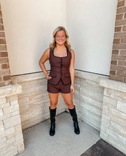 Sophisticated Girl Romper