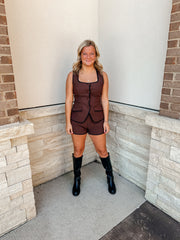 Sophisticated Girl Romper