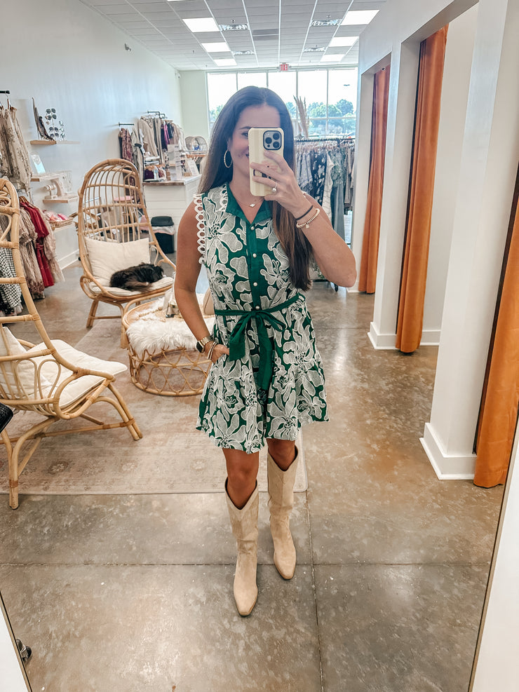 Wild About You Dress