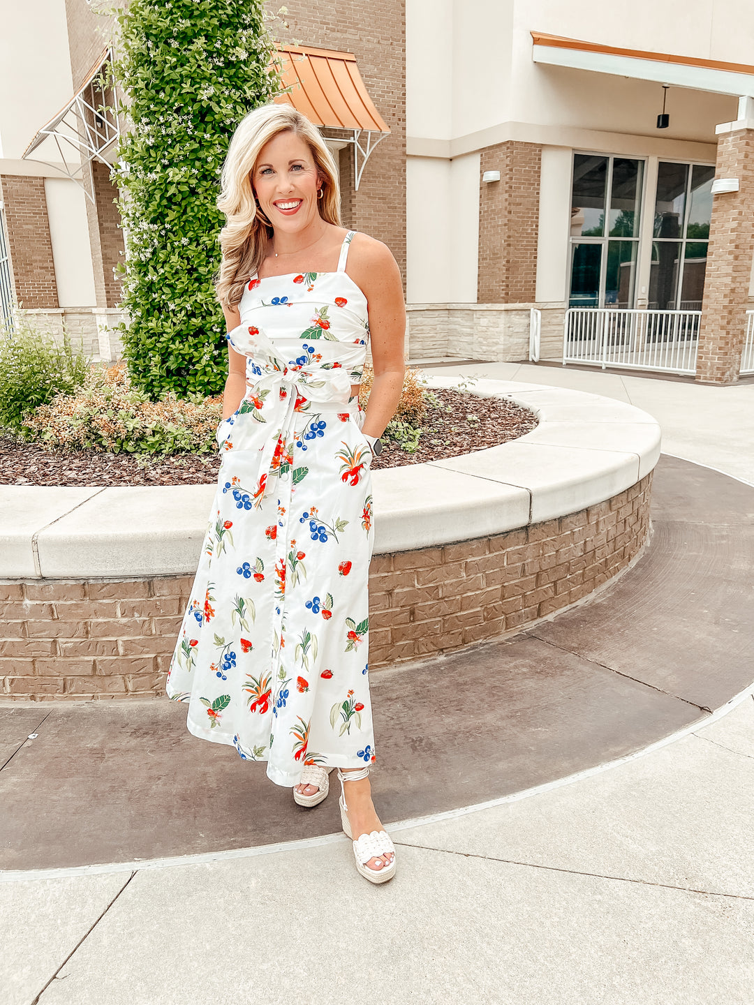 Bayside Market Bow Top