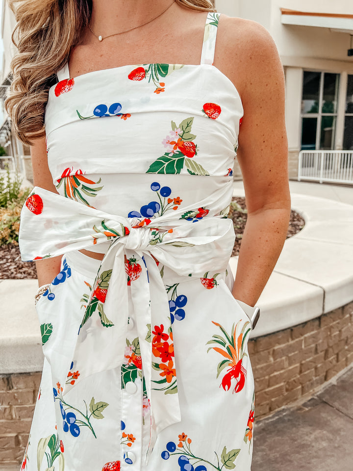 Bayside Market Bow Top