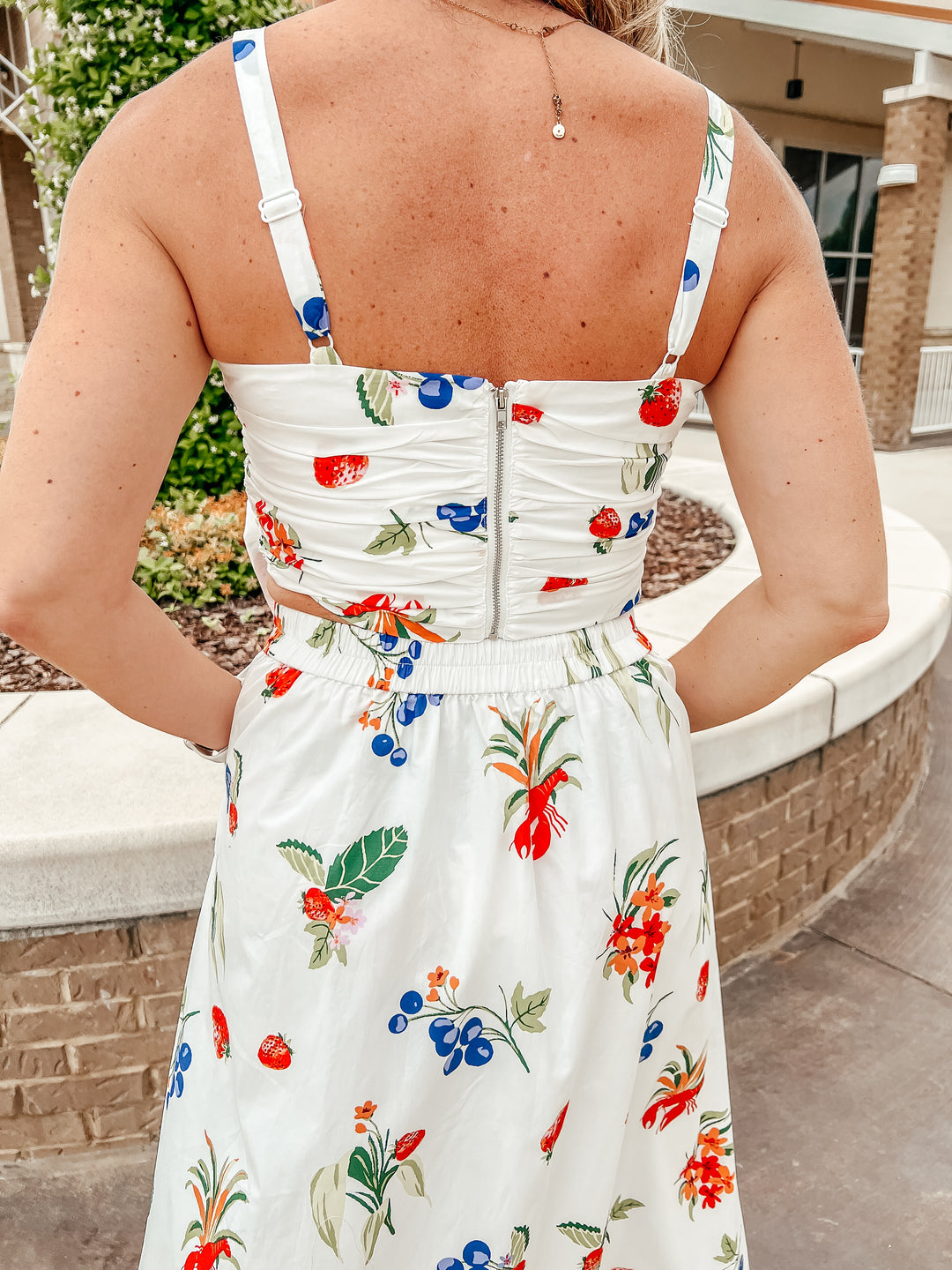 Bayside Market Bow Top