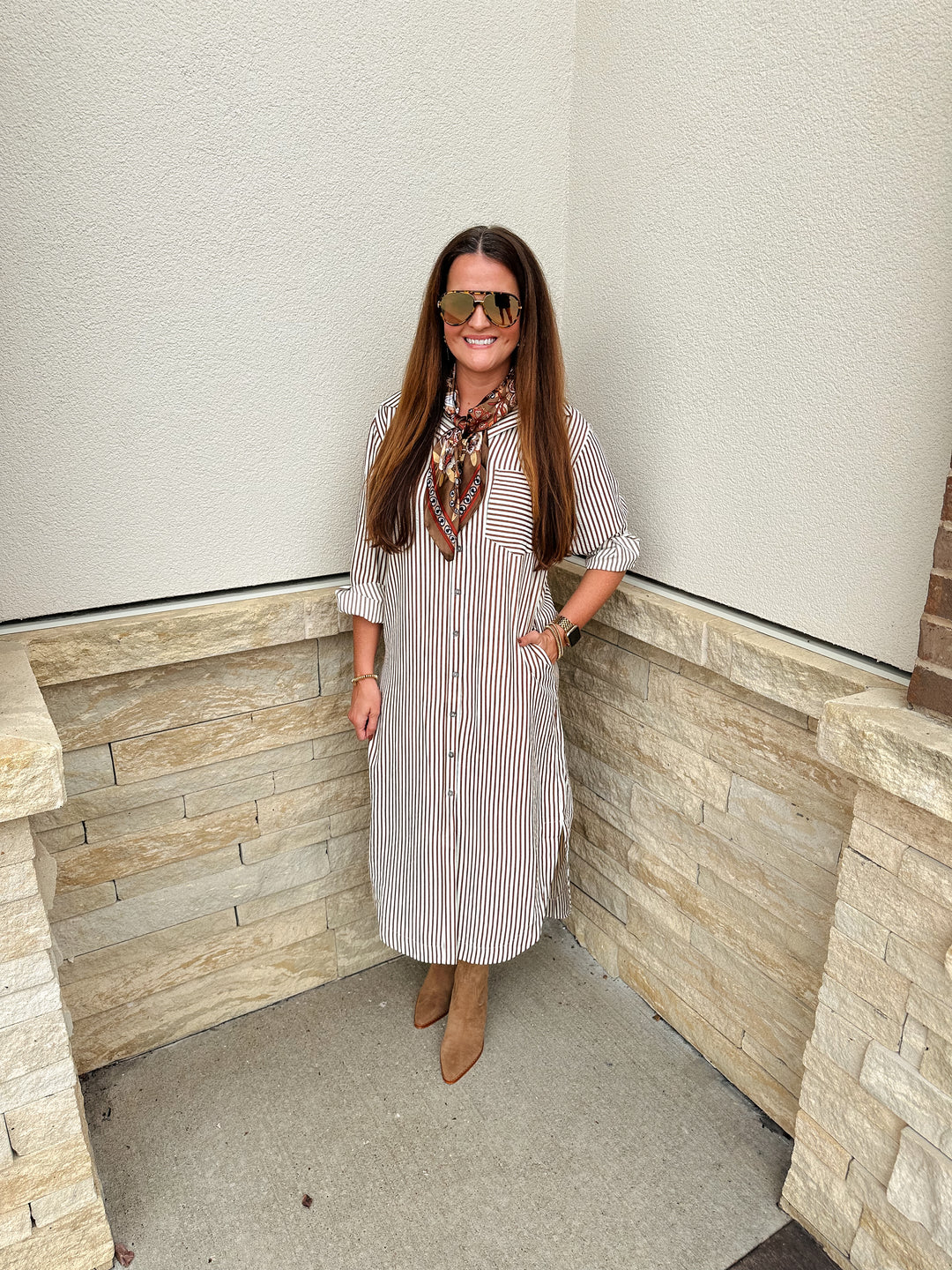 Keepin' it Classy Maxi: Caramel