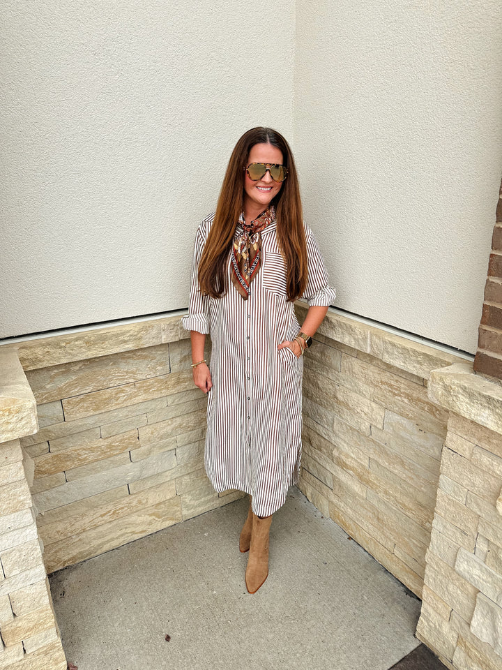 Keepin' it Classy Maxi: Caramel