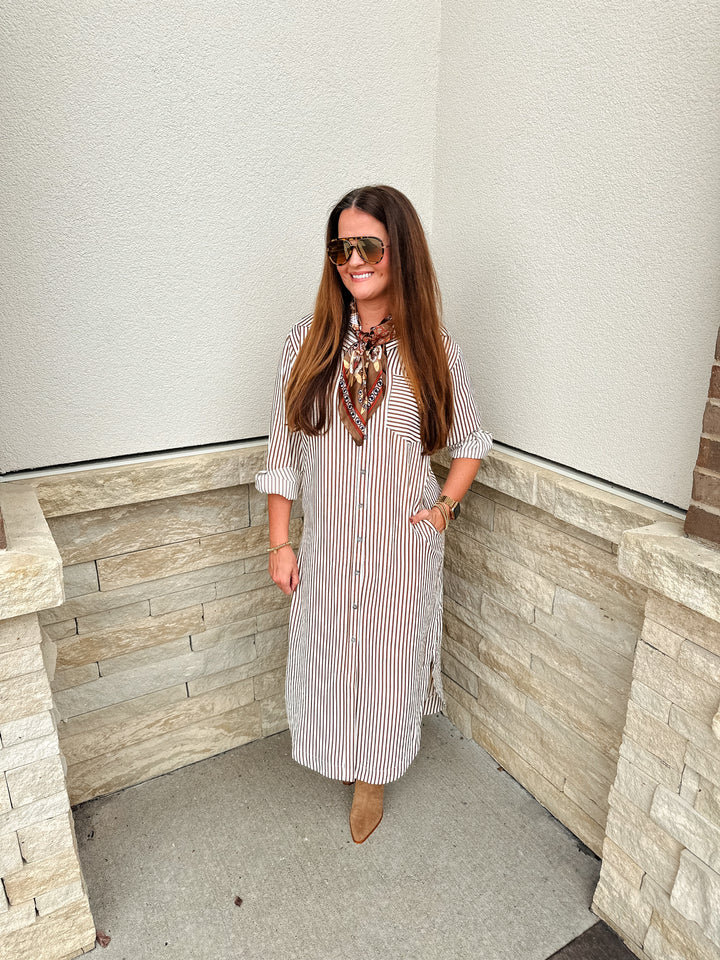 Keepin' it Classy Maxi: Caramel