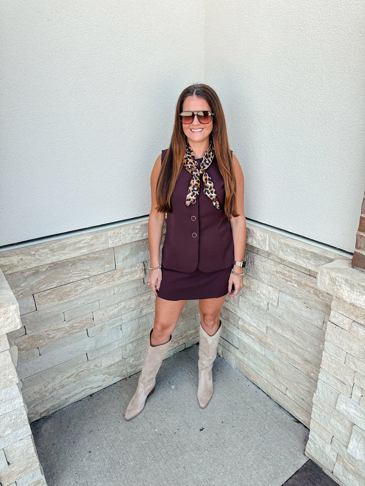 Boss Lady Romper