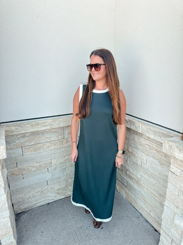 Forest Comfy Maxi