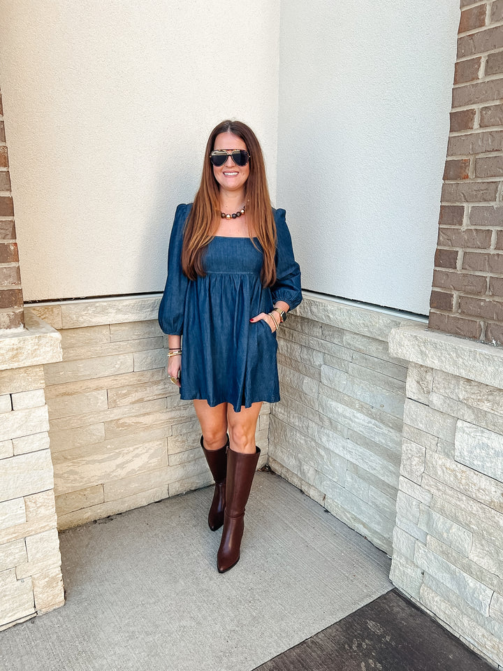 Denim Daze Dress