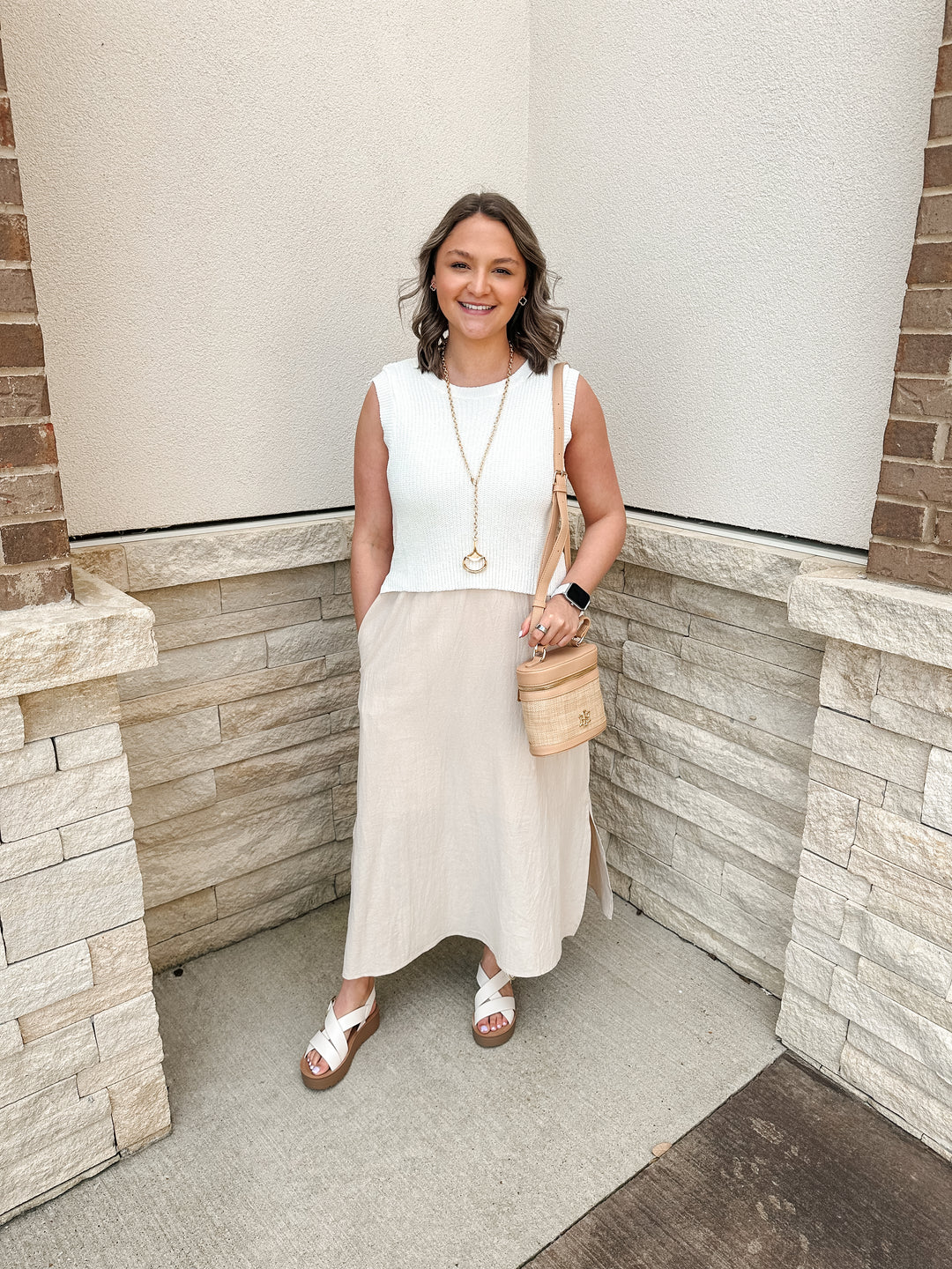 Neutral Dreams Maxi Dress – Amour Boutique Neutral Dreams Maxi Dress – Amour Boutique