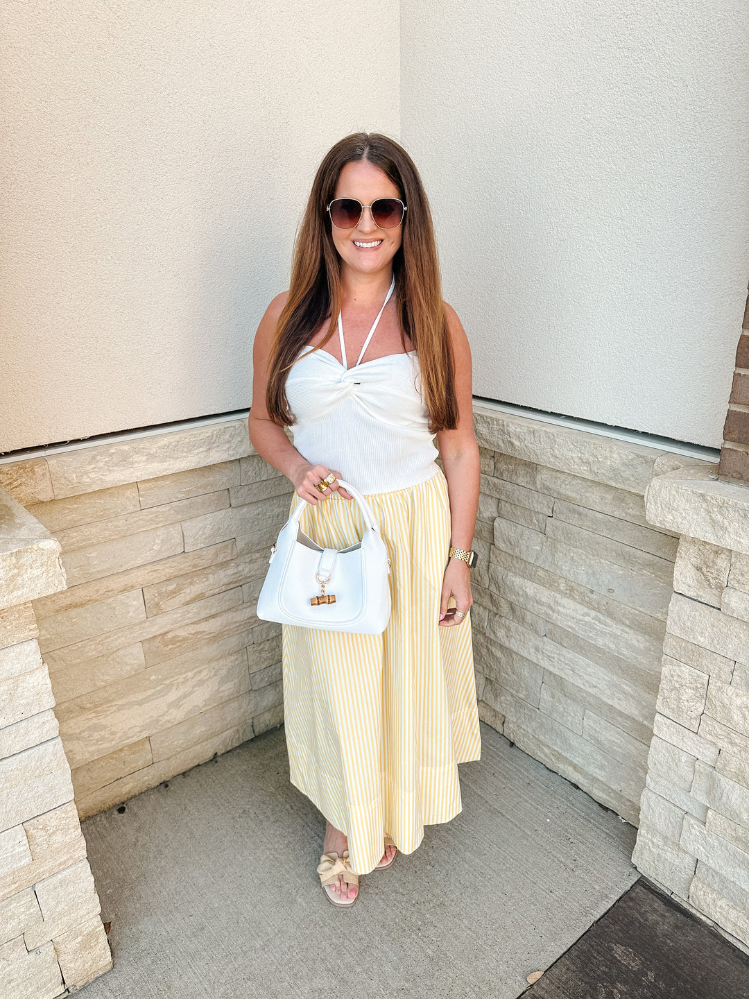 Sunshine Maxi Skirt