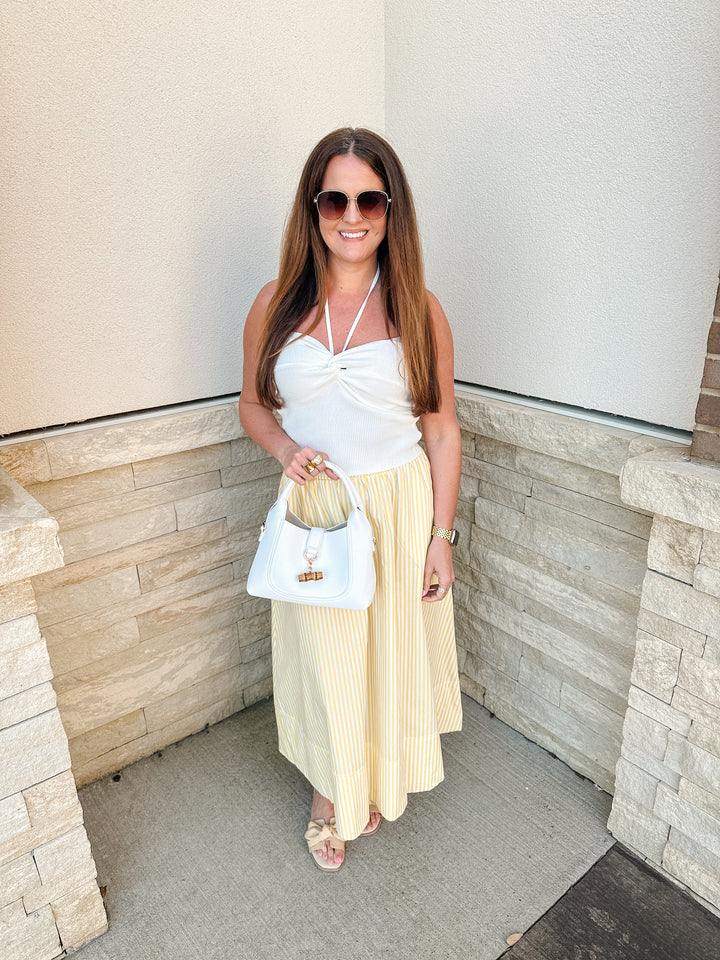 Sunshine Maxi Skirt