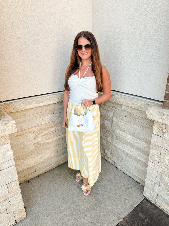 Sunshine Maxi Skirt