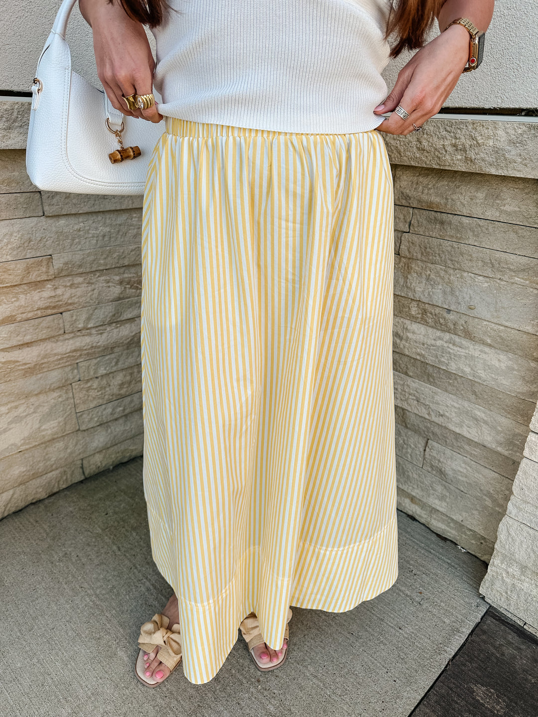 Sunshine Maxi Skirt