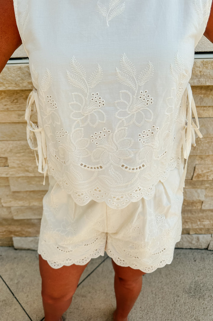 Eye-love You Shorts