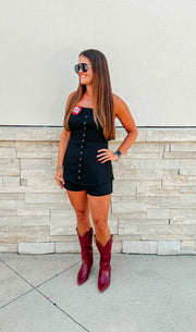 Sienna Black Top