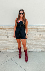 Sienna Black Top