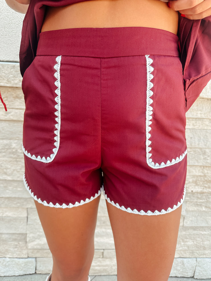Ember Shorts