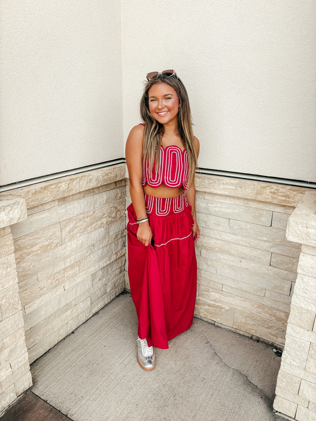 The Denny Maxi Set