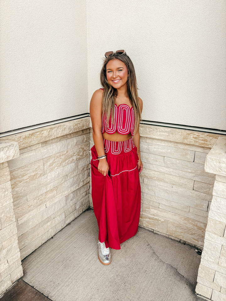The Denny Maxi Set
