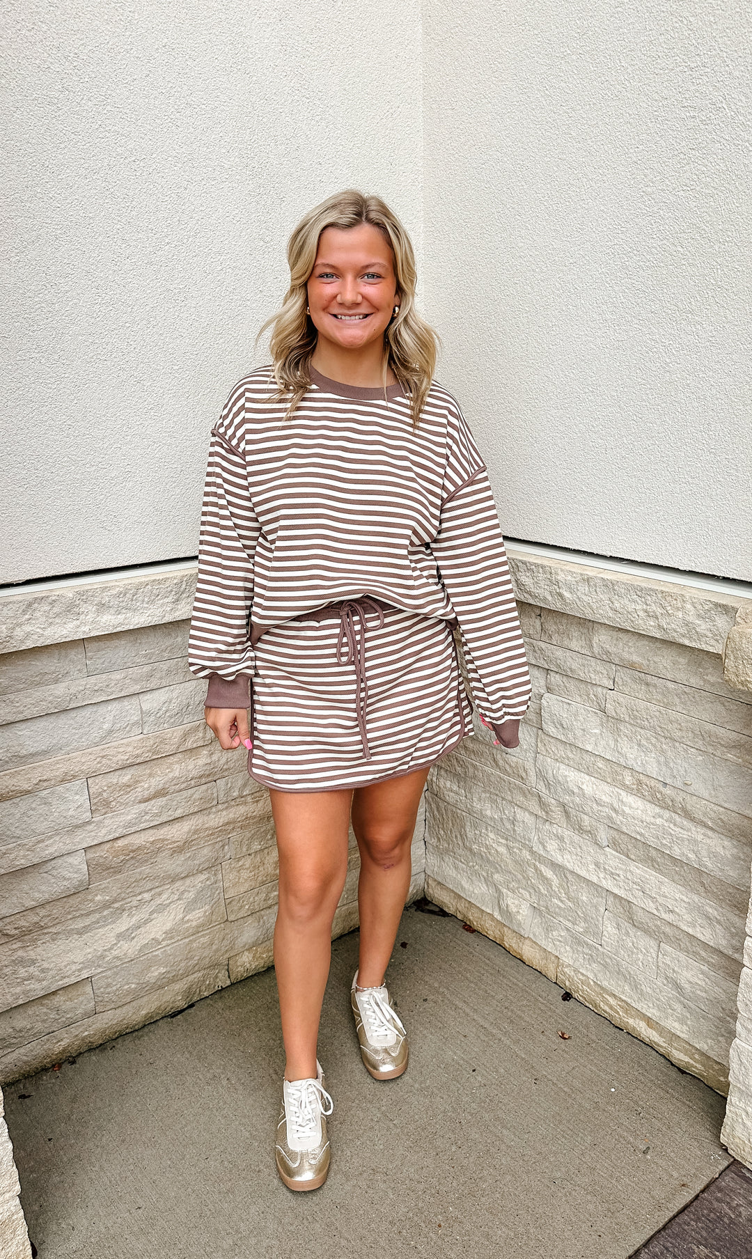 Going Comfy Skort