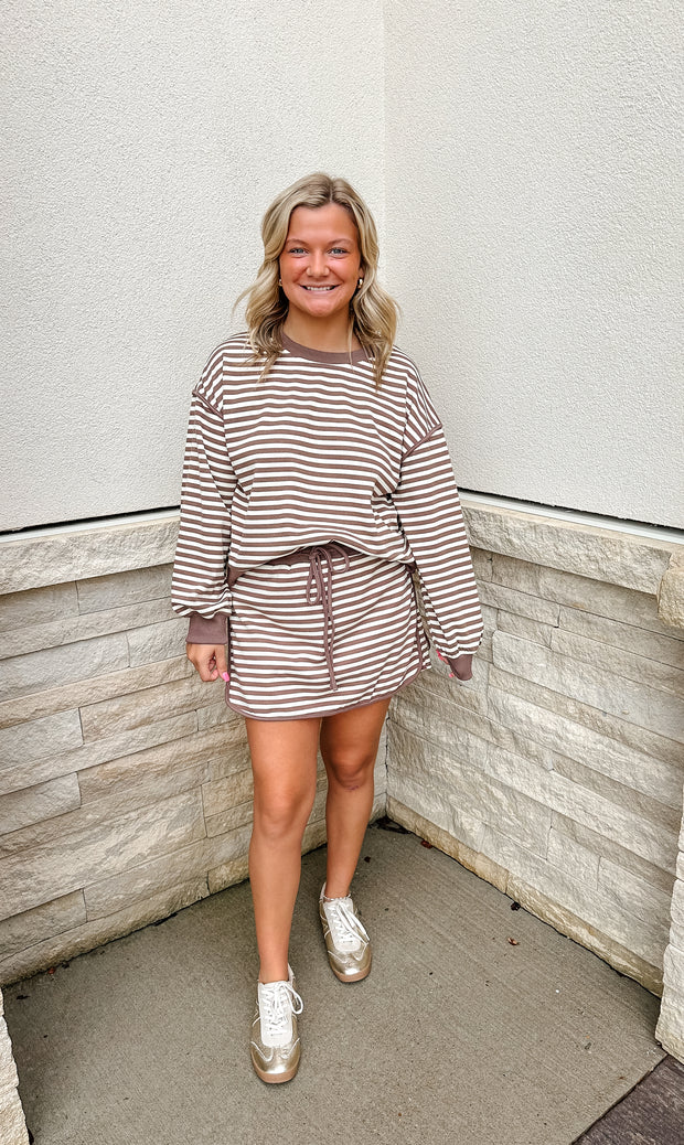 Going Comfy Skort