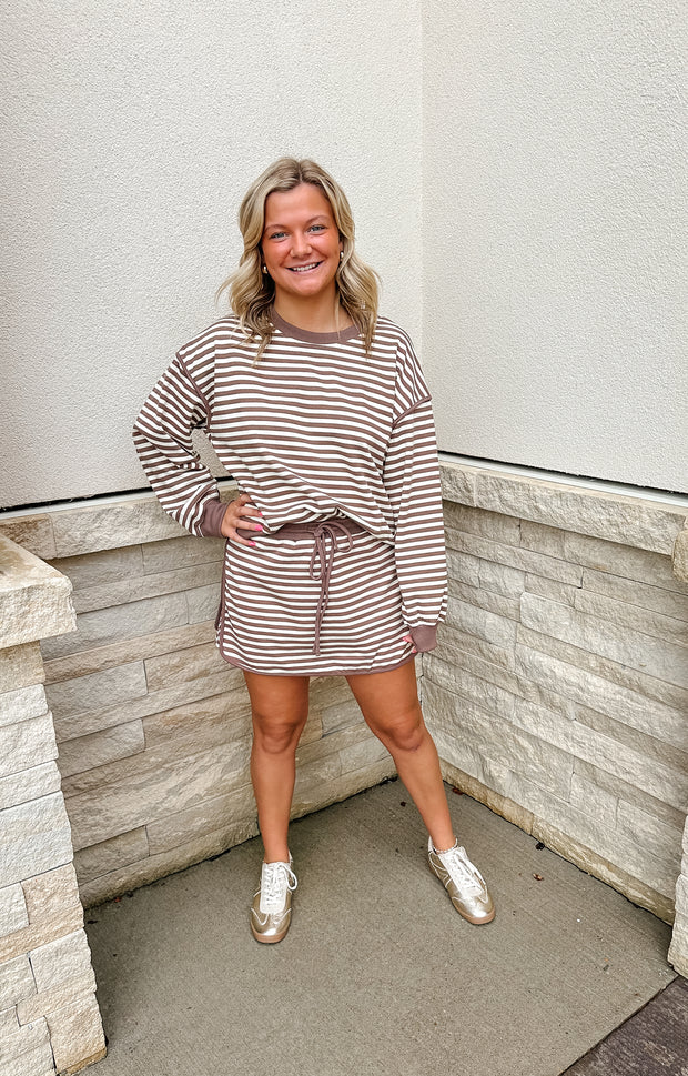 Going Comfy Skort