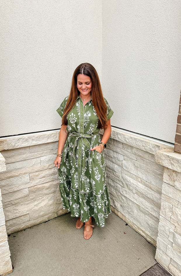 Botanical Garden Maxi