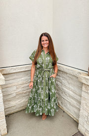 Botanical Garden Maxi