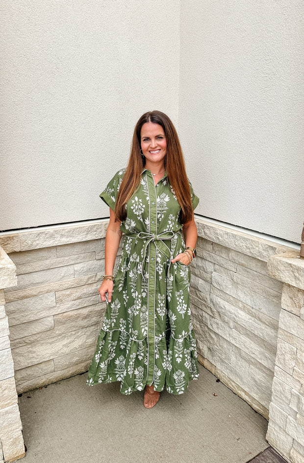 Botanical Garden Maxi