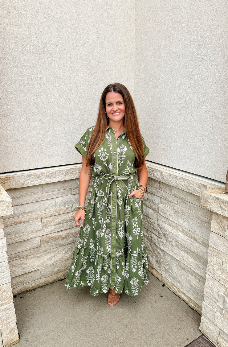 Botanical Garden Maxi