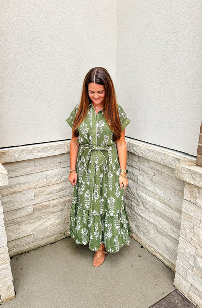 Botanical Garden Maxi